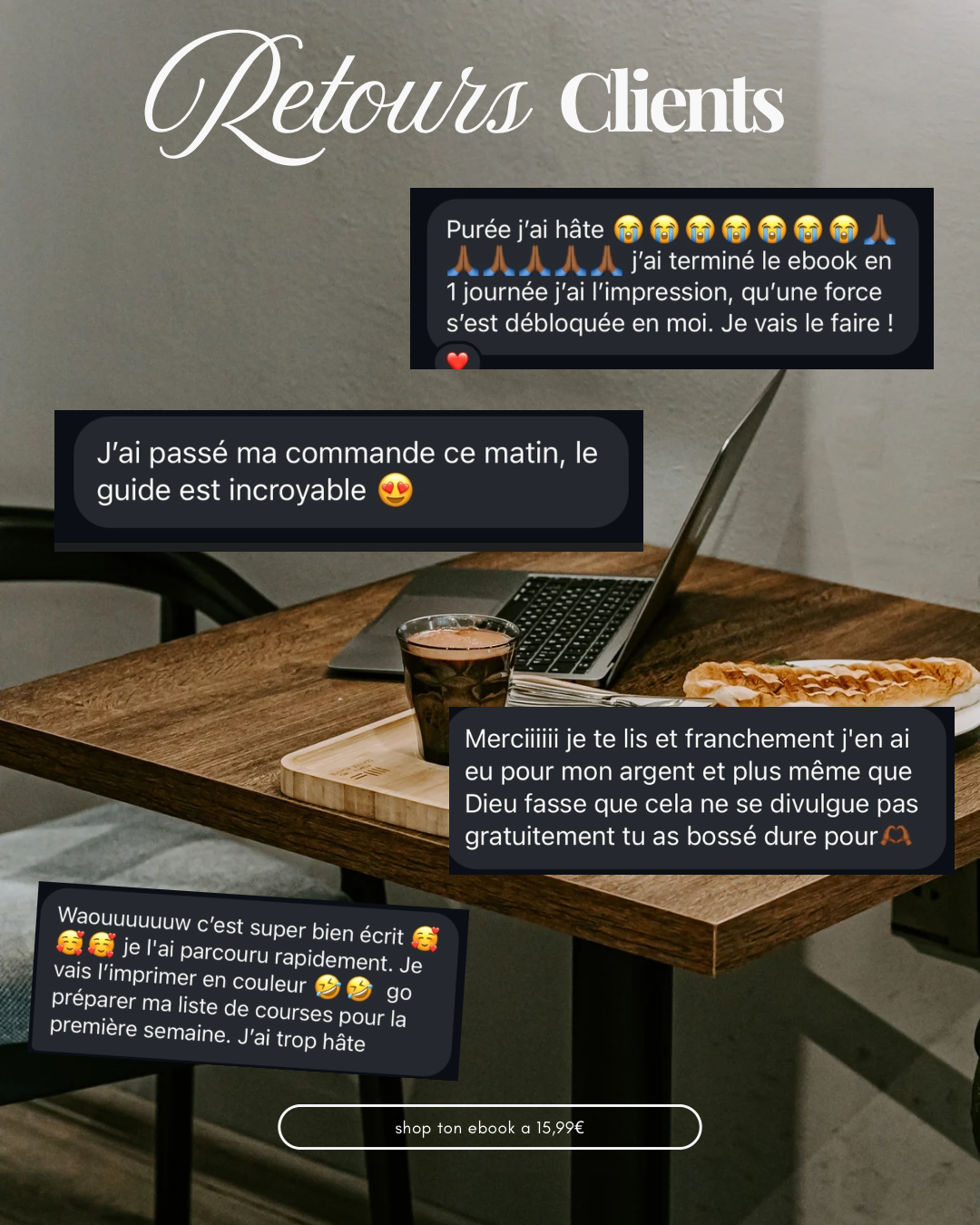 Reset : ton guide perte de poids