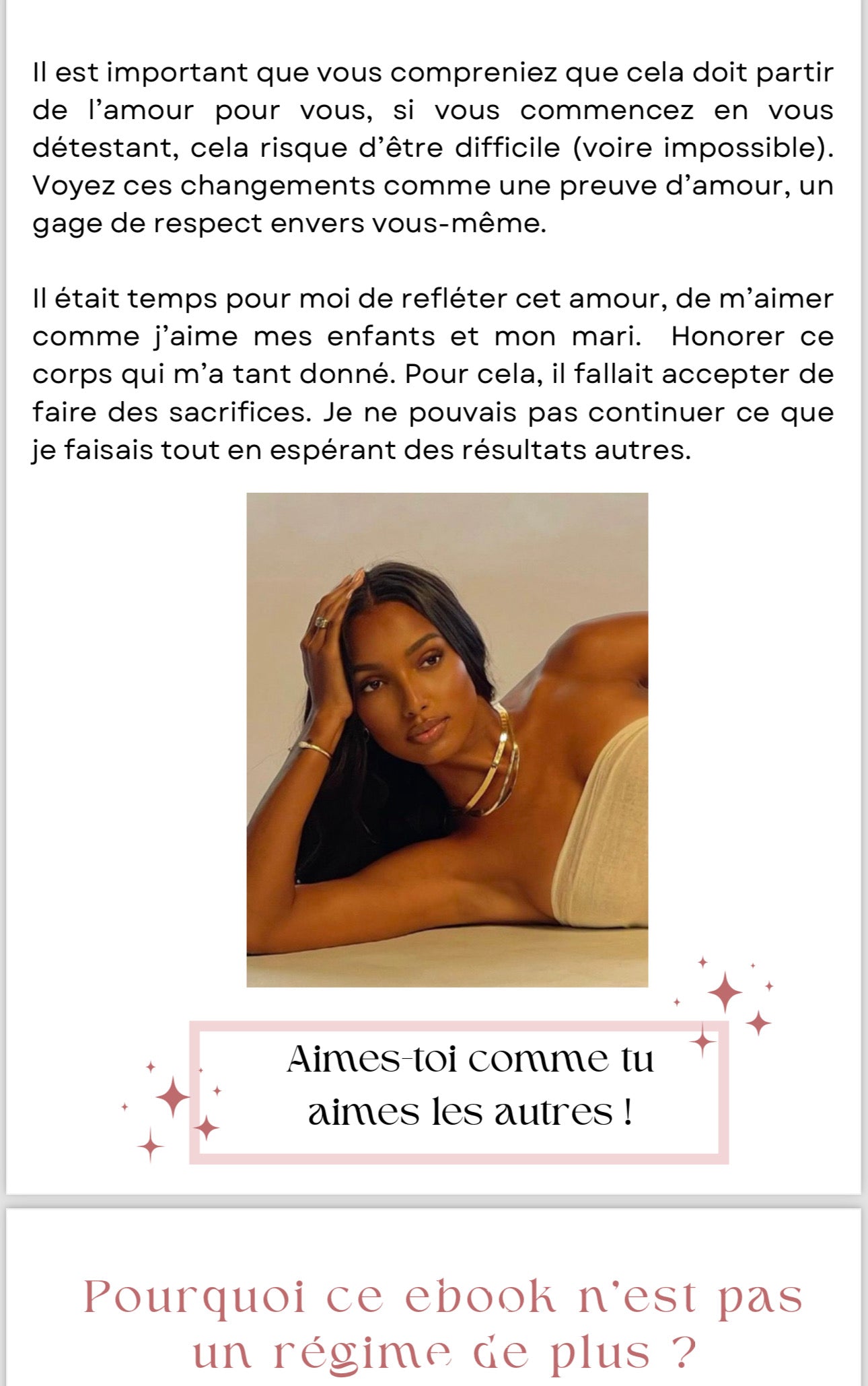 Reset : ton guide perte de poids