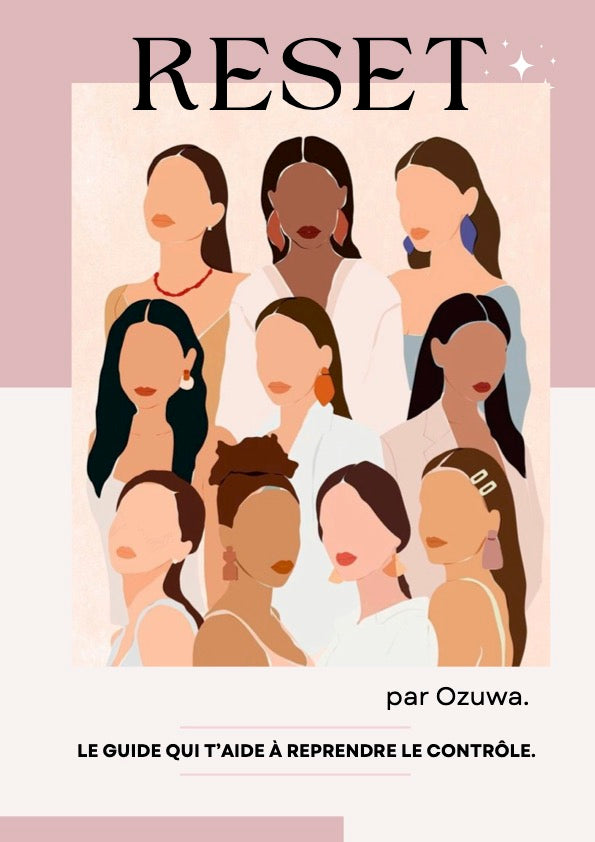 Reset : ton guide perte de poids